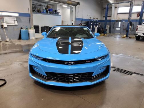 2023 Chevrolet Camaro 2SS