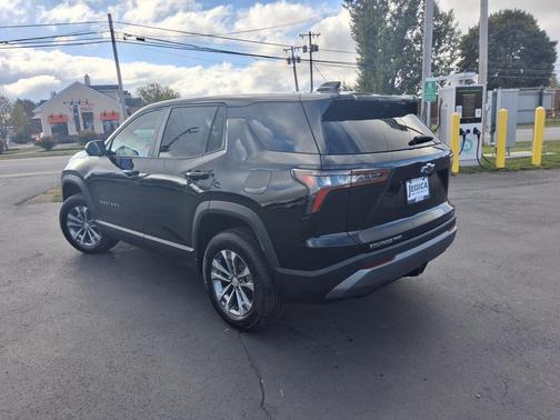 2026 Chevrolet Equinox 1LT