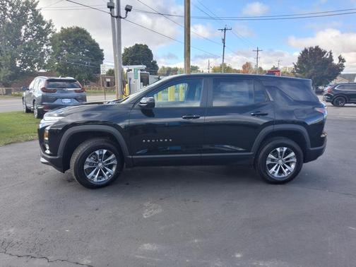 2026 Chevrolet Equinox 1LT