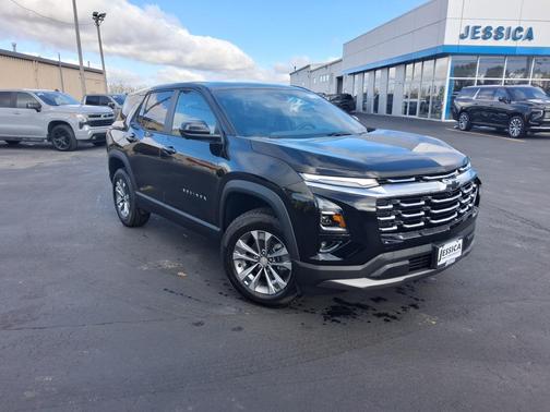 2026 Chevrolet Equinox 1LT