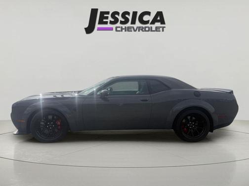 2023 Dodge Challenger SRT Hellcat