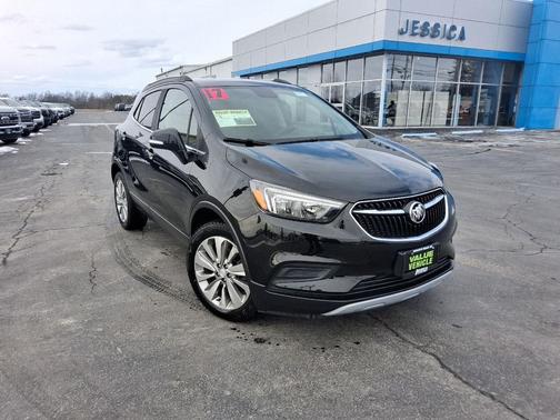 2017 Buick Encore Preferred