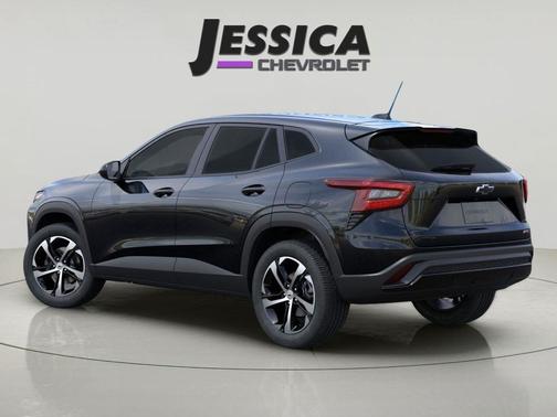 2026 Chevrolet Trax FWD 1RS