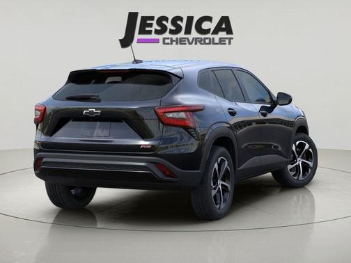 2026 Chevrolet Trax FWD 1RS