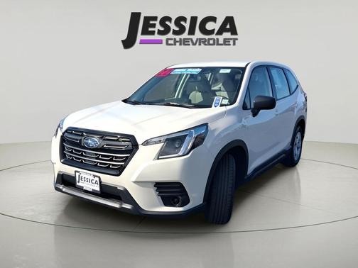 2022 Subaru Forester Base