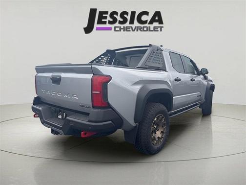 2024 Toyota Tacoma Hybrid Trailhunter