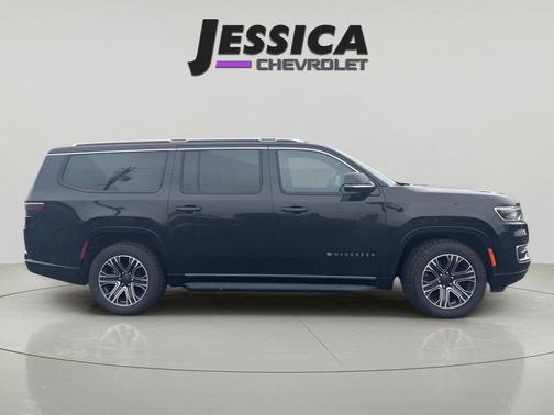 2023 Jeep Wagoneer L Series II 4x4