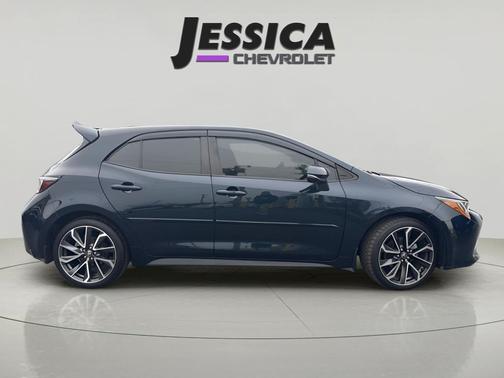 2020 Toyota Corolla XSE