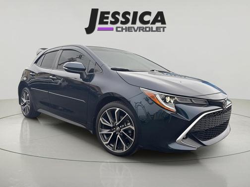 2020 Toyota Corolla XSE
