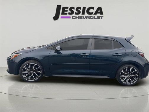 2020 Toyota Corolla XSE