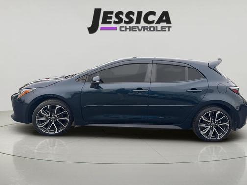 2020 Toyota Corolla XSE