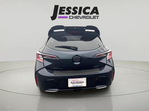 2020 Toyota Corolla XSE