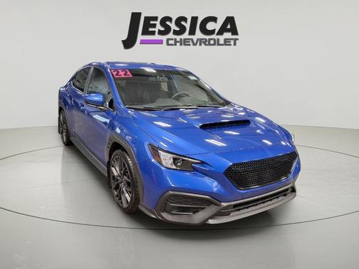 2022 Subaru WRX Base
