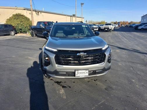 2026 Chevrolet Equinox 1LT