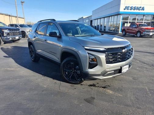2026 Chevrolet Equinox 1LT