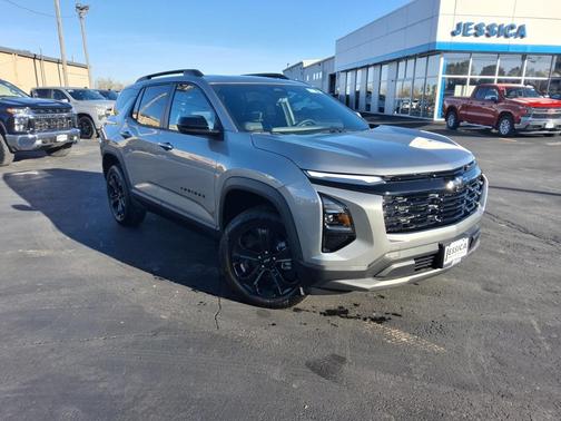 2026 Chevrolet Equinox 1LT
