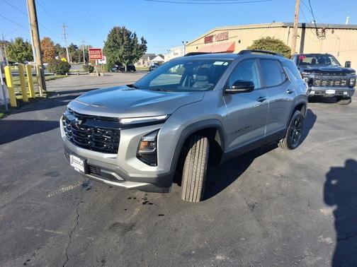 2026 Chevrolet Equinox 1LT