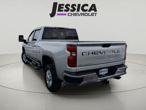 2022 Chevrolet Silverado 2500 LT