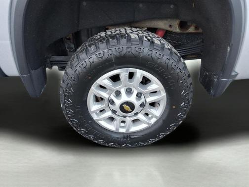 2022 Chevrolet Silverado 2500 LT