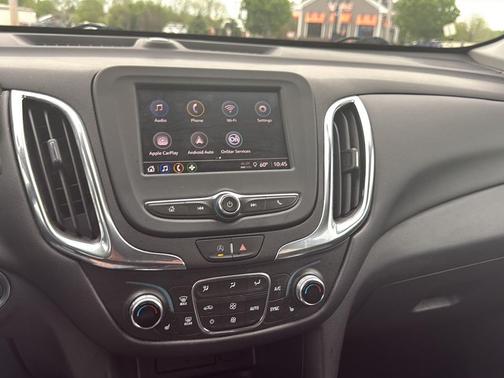 Sterling Gray Metallic 2023 Chevrolet Equinox 1LT