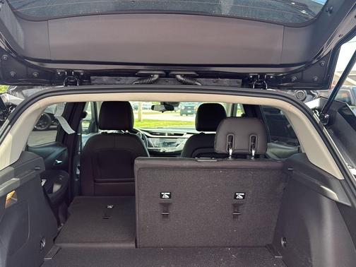 Ebony Twilight Metallic 2023 Buick Encore GX Preferred