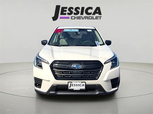 2022 Subaru Forester Base