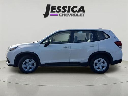 2022 Subaru Forester Base
