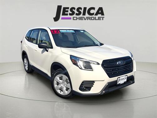 2022 Subaru Forester Base