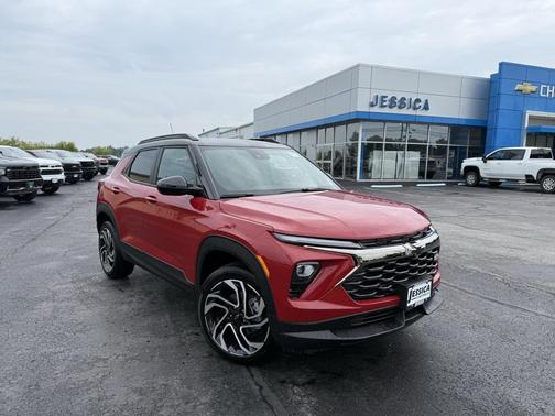 2026 Chevrolet Trailblazer RS