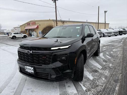 2025 Chevrolet Traverse RS