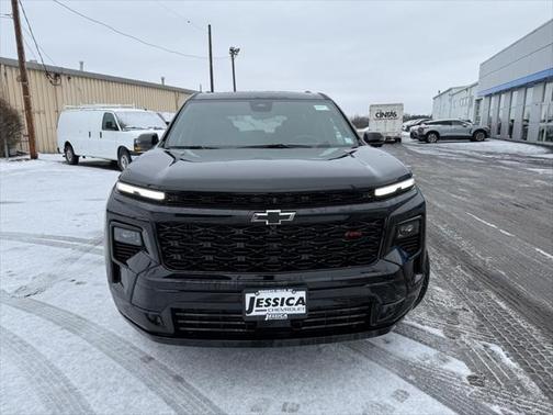 2025 Chevrolet Traverse RS
