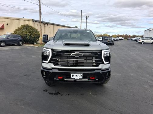 2026 Chevrolet Silverado 2500 LTZ