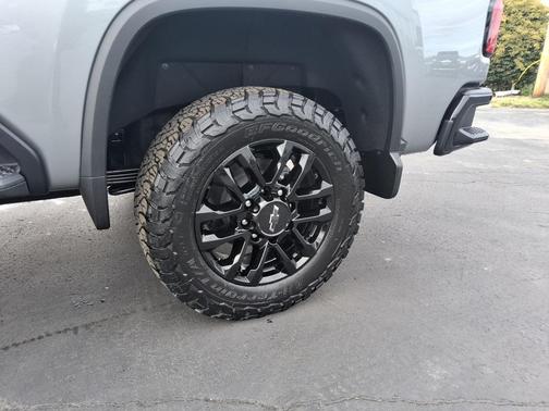 2026 Chevrolet Silverado 2500 LTZ