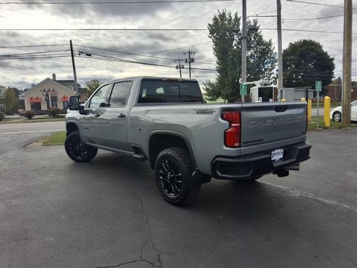 2026 Chevrolet Silverado 2500 LTZ