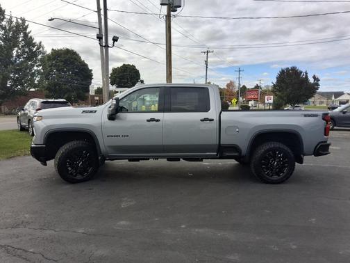2026 Chevrolet Silverado 2500 LTZ