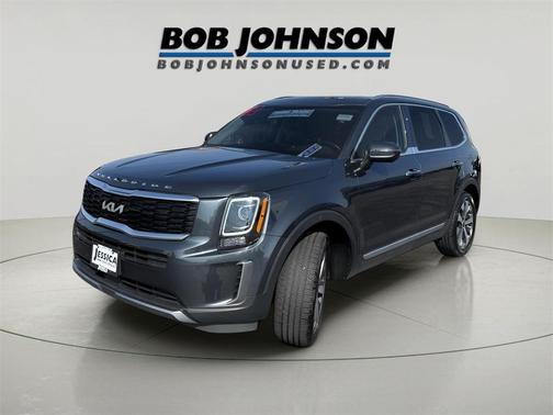 2022 Kia Telluride S