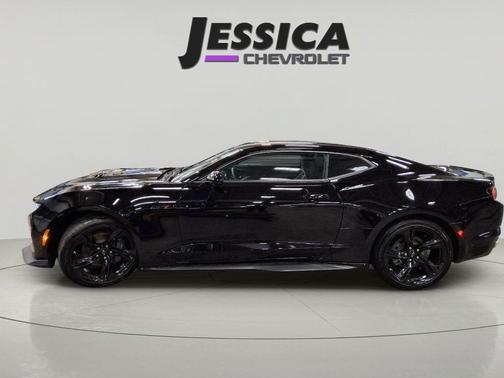 2023 Chevrolet Camaro RWD Coupe LT1