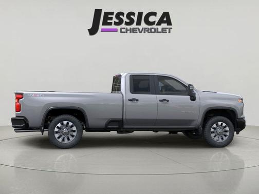 2026 Chevrolet Silverado 2500 Custom