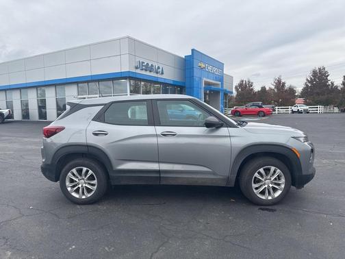 2023 Chevrolet Trailblazer LS