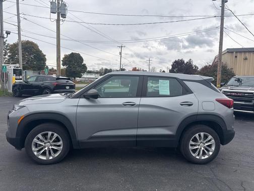 2023 Chevrolet Trailblazer LS