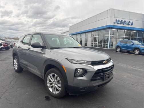 2023 Chevrolet Trailblazer LS