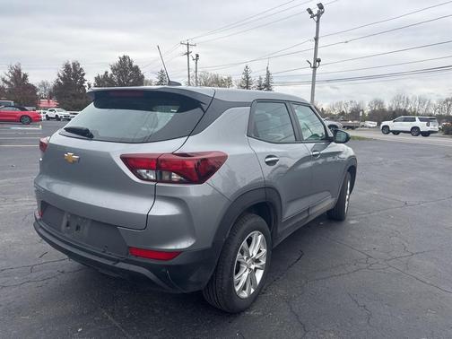 2023 Chevrolet Trailblazer LS