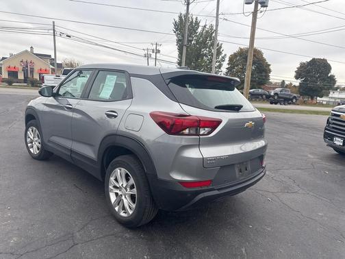 2023 Chevrolet Trailblazer LS