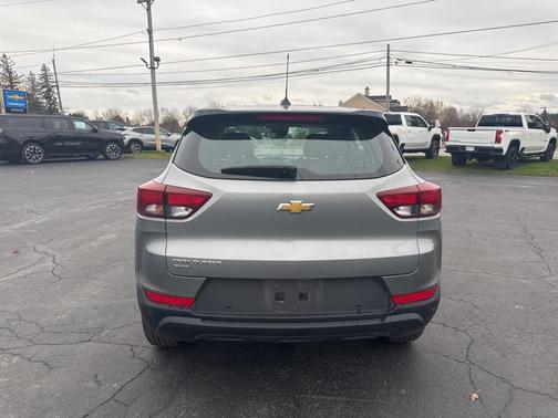 2023 Chevrolet Trailblazer LS