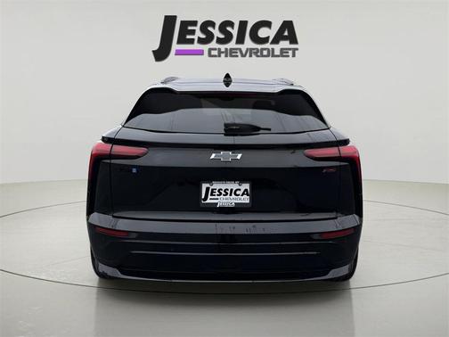 2025 Chevrolet Blazer EV RWD RS