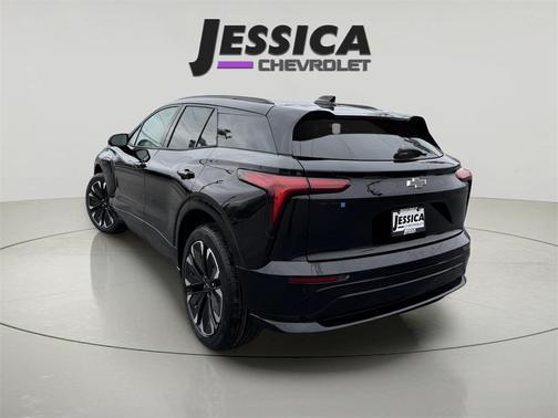 2025 Chevrolet Blazer EV RWD RS