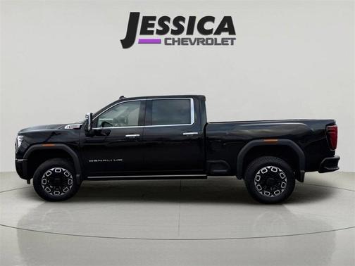 2024 GMC Sierra 2500 Denali
