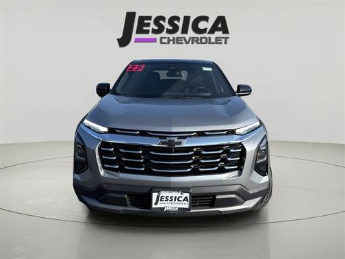 2025 Chevrolet Equinox 1LT