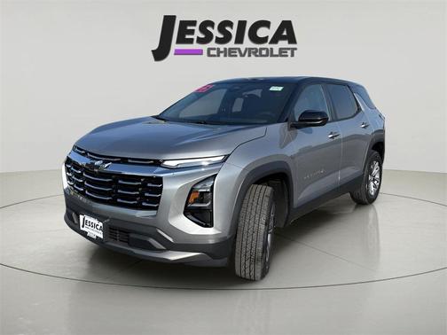 2025 Chevrolet Equinox 1LT