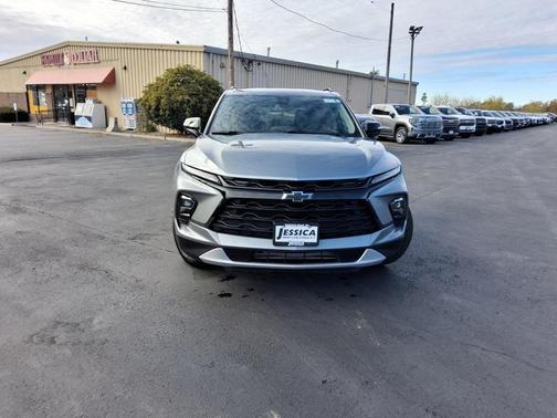 2025 Chevrolet Blazer 3LT